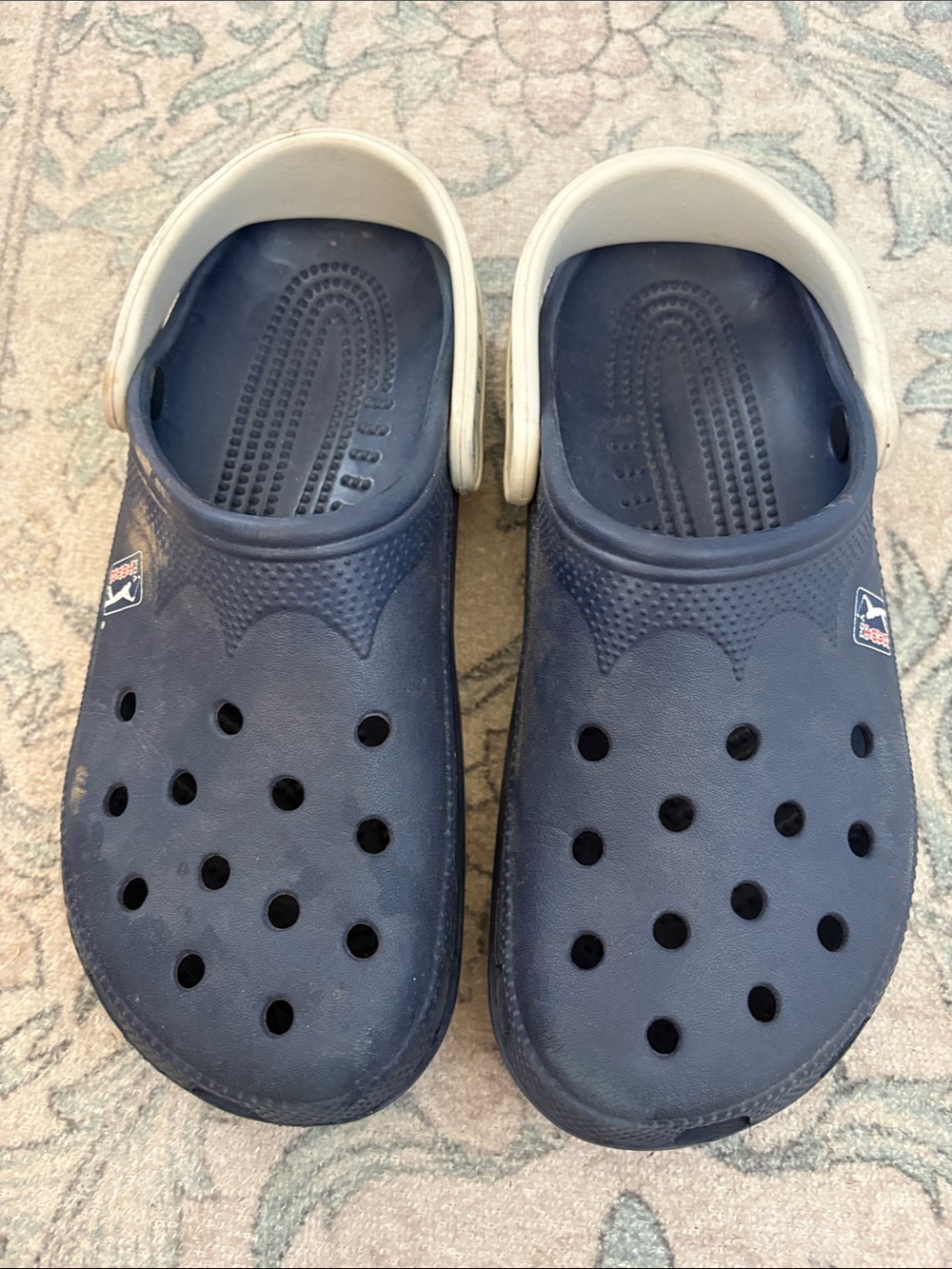 PGA Tour Crocs